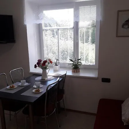 Appartement Vakstav *